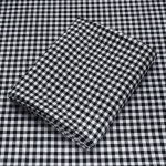 Yarn Dyed Tartan Plaid Flannel Fabric